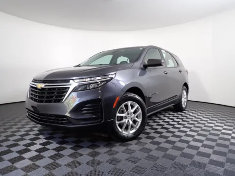 Photos of 2022 Chevrolet Equinox LS for sale in Logan, OH at Don Wood Chevrolet