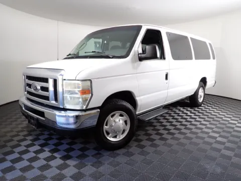 Photos of 2008 Ford E-350SD XL for sale in Logan, OH at Don Wood Chevrolet
