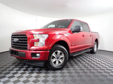 Photos of 2017 Ford F-150 XLT for sale in Logan, OH at Don Wood Chevrolet