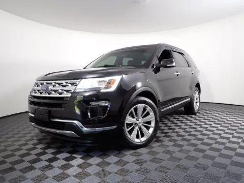 Photos of 2019 Ford Explorer Limited for sale in Logan, OH at Don Wood Chevrolet