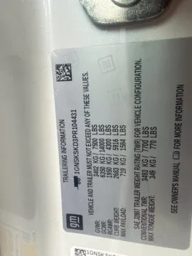 More photos of 2023 Chevrolet Tahoe Premier at Don Wood Chevrolet, OH
