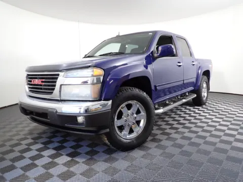 Photos of 2010 GMC Canyon SLE1 for sale in Logan, OH at Don Wood Chevrolet