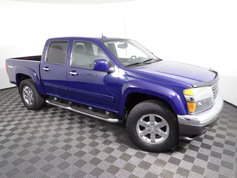 More photos of 2010 GMC Canyon SLE1 at Don Wood Chevrolet, OH