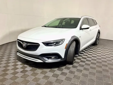 Photos of 2019 Buick Regal TourX Essence for sale in Logan, OH at Don Wood Chevrolet