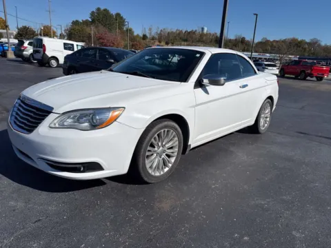 Photos of 2013 Chrysler 200 Limited for sale in Logan, OH at Don Wood Chevrolet