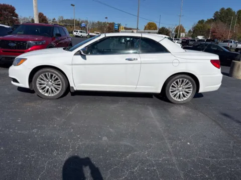 Another view of 2013 Chrysler 200 Limited for sale in Logan, OH at Don Wood Chevrolet