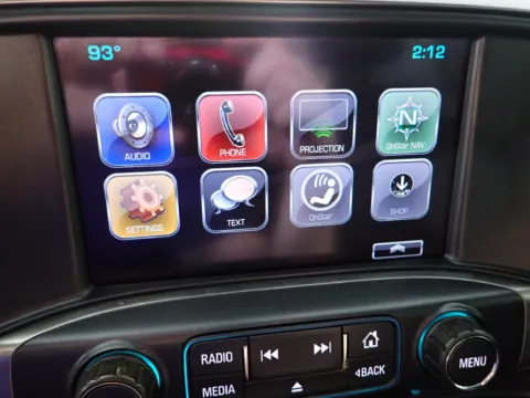 Another view of 2017 Chevrolet Silverado 1500 LT for sale in Logan, OH at Don Wood Chevrolet