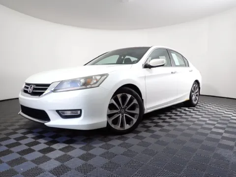 Photos of 2013 Honda Accord Sport for sale in Logan, OH at Don Wood Chevrolet
