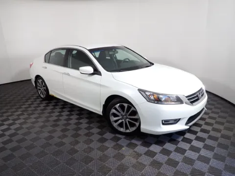 More photos of 2013 Honda Accord Sport at Don Wood Chevrolet, OH