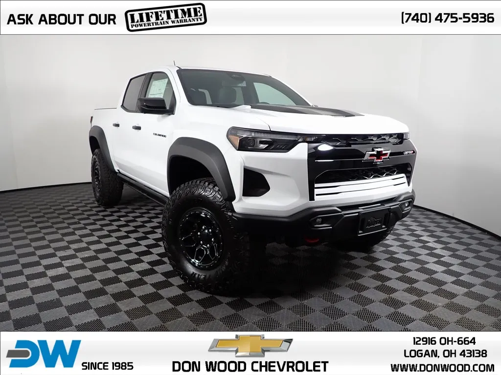 2024 Chevrolet Colorado ZR2 for sale in Logan, OH