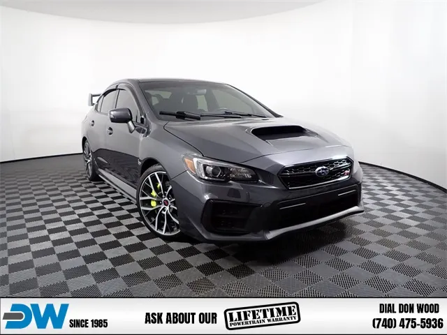 2020 Subaru WRX STi for sale in Logan, OH
