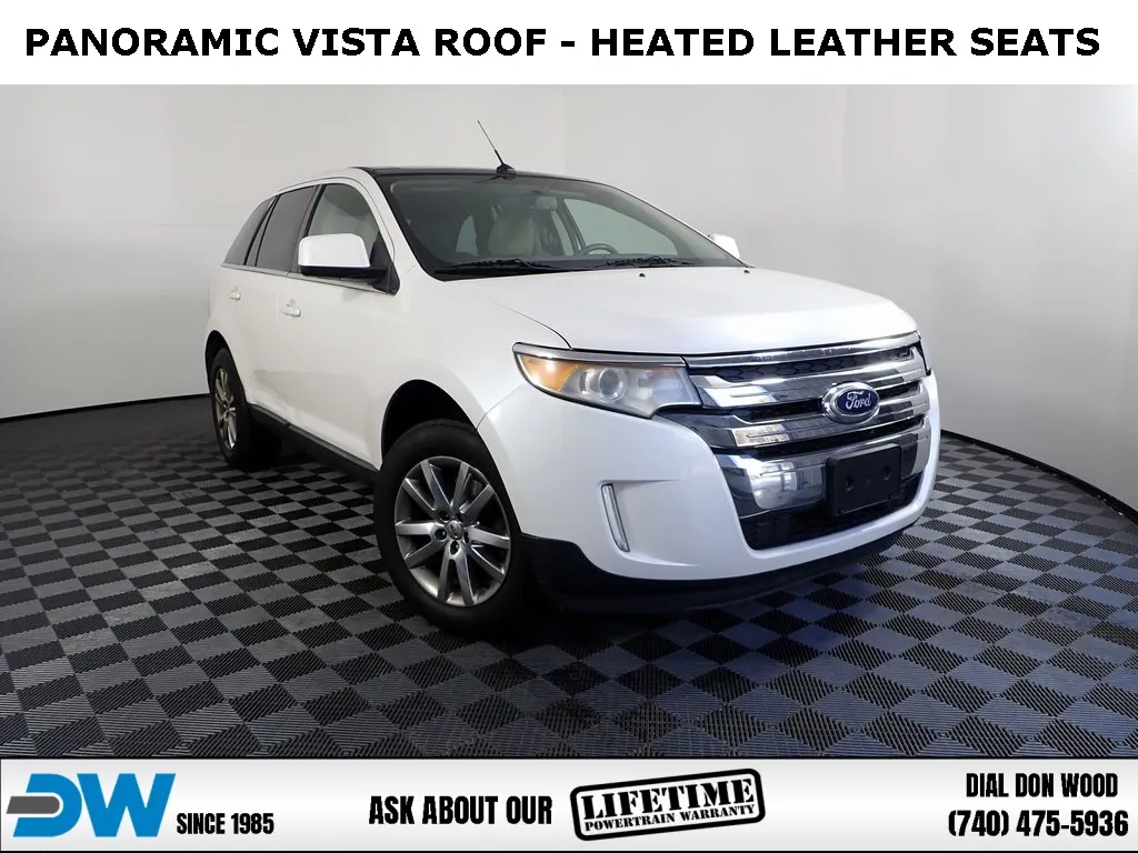 2011 Ford Edge Limited for sale in Logan, OH