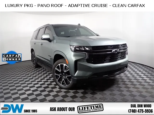 2023 Chevrolet Tahoe RST for sale in Logan, OH