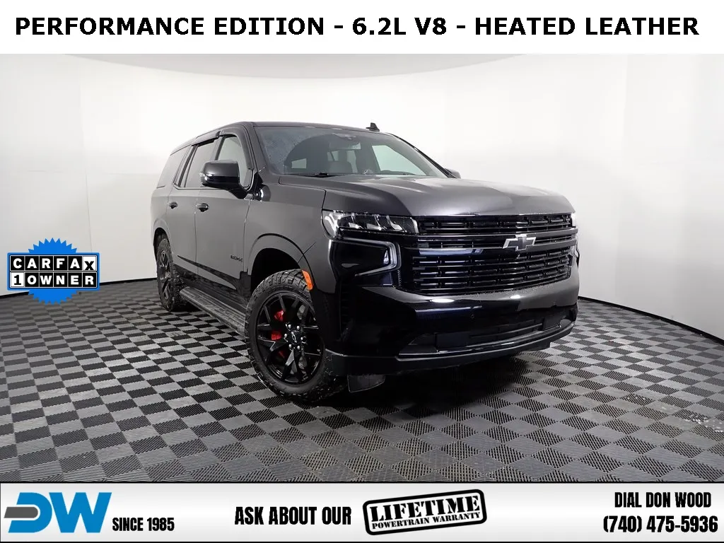 2023 Chevrolet Tahoe RST for sale in Logan, OH