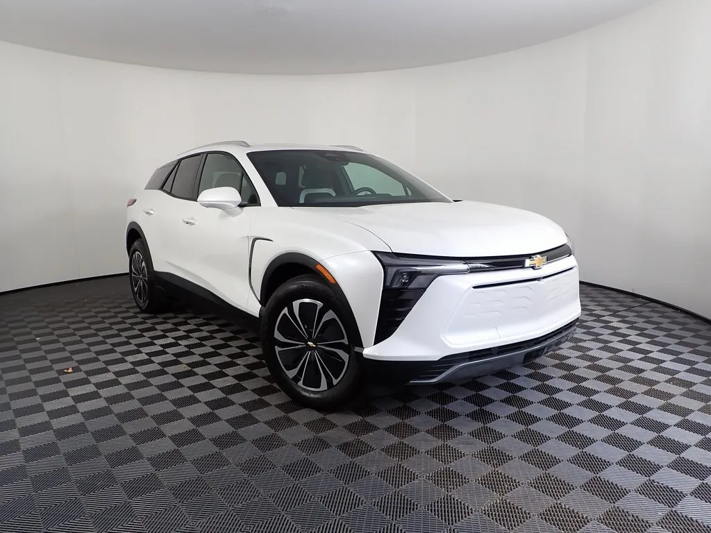 2024 Chevrolet Blazer EV LT for sale in Logan, OH