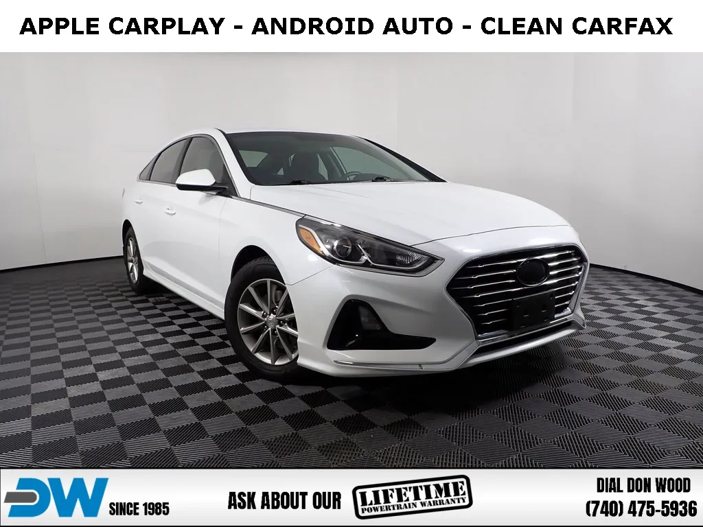 2018 Hyundai Sonata SE for sale in Logan, OH