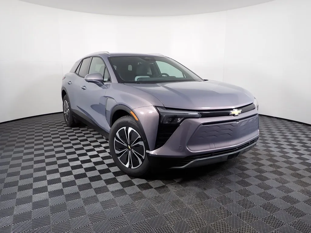 2025 Chevrolet Blazer EV LT for sale in Logan, OH
