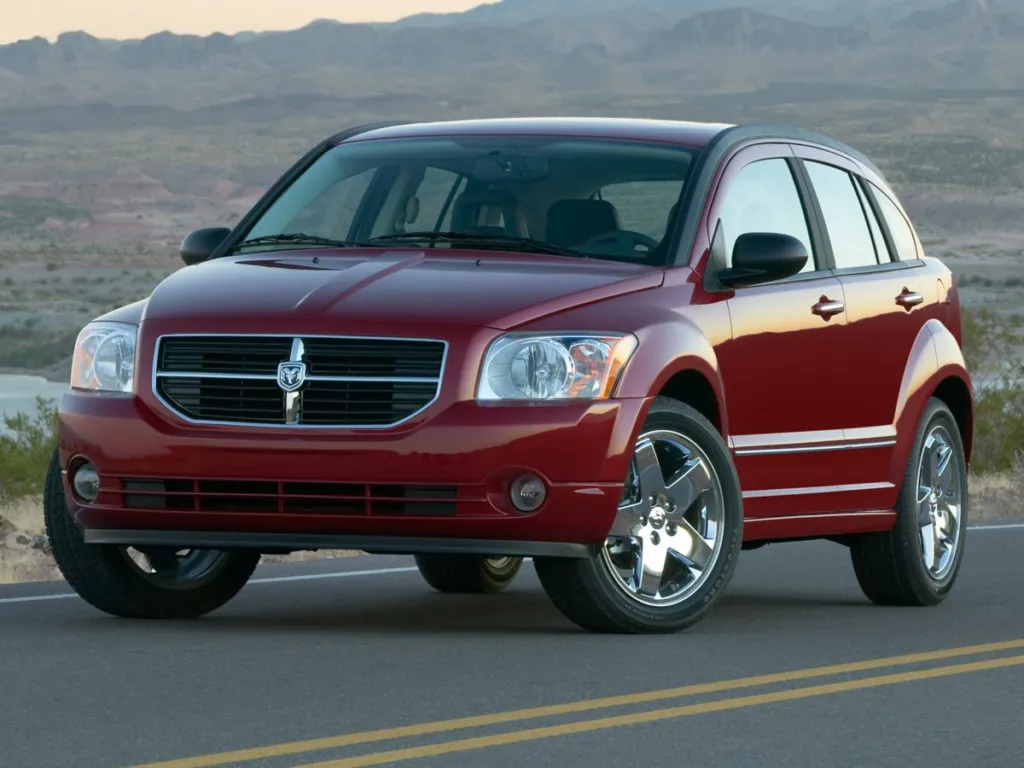 2007 Dodge Caliber R/T for sale in Logan, OH