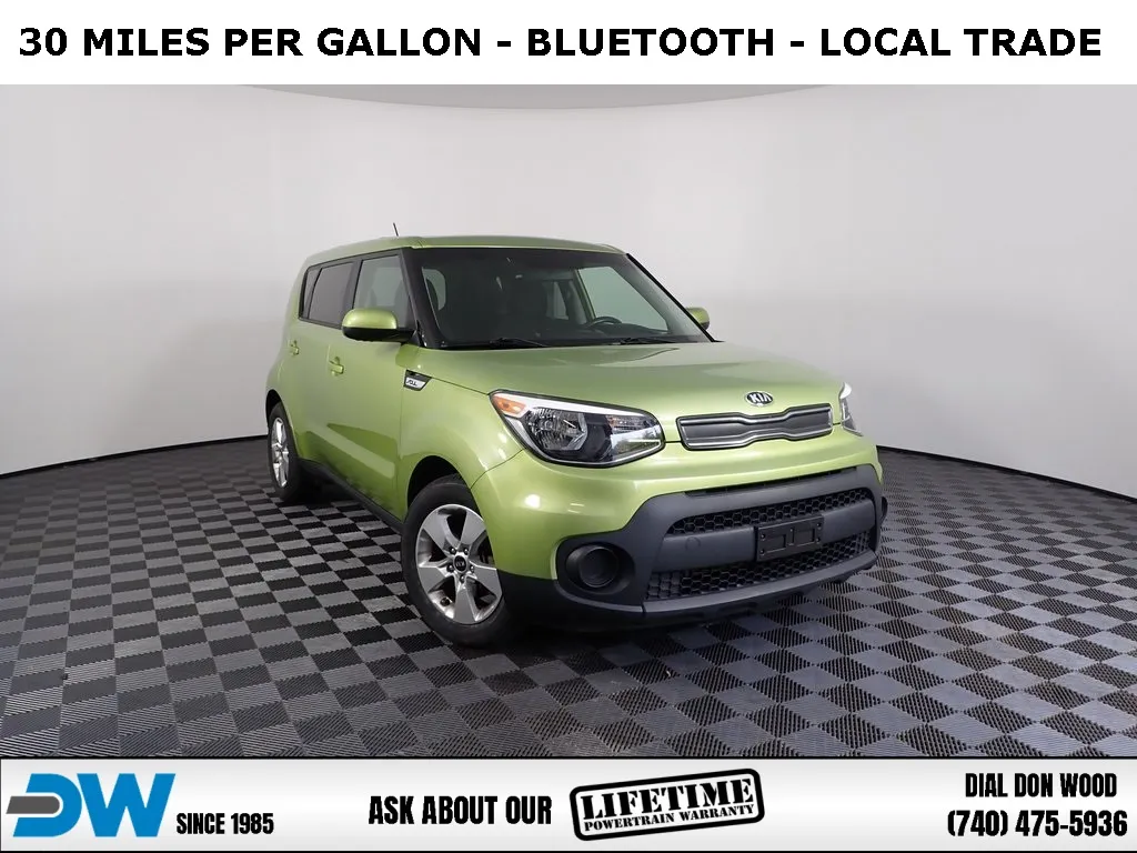 2017 Kia Soul for sale in Logan, OH