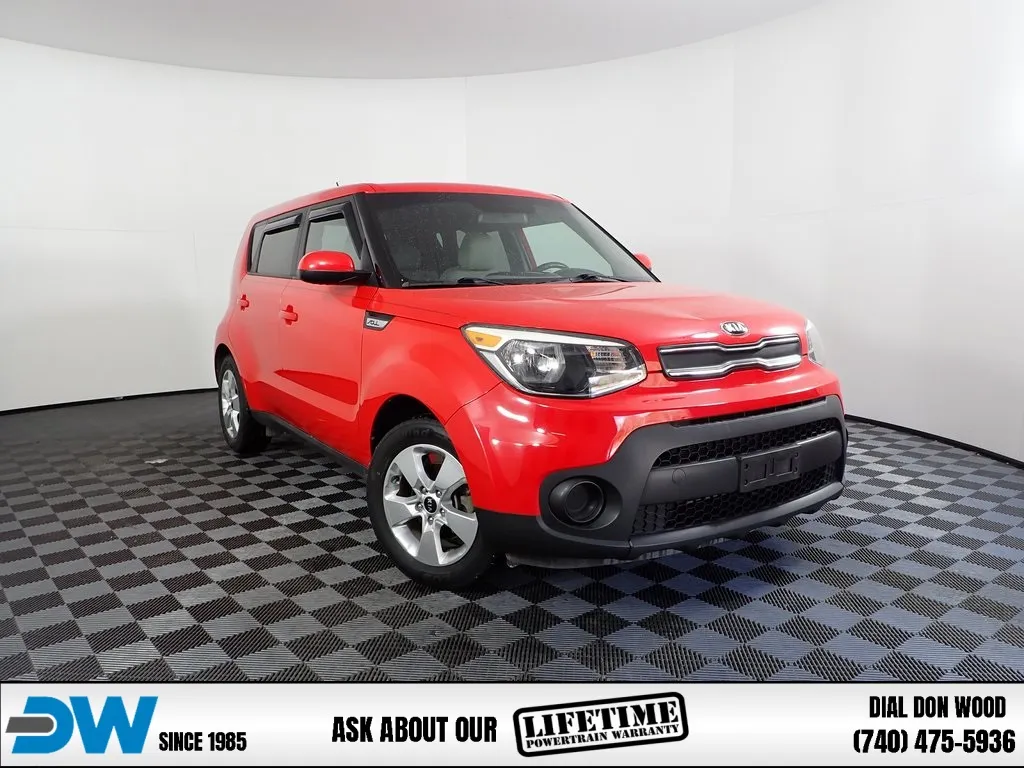 2019 Kia Soul for sale in Logan, OH