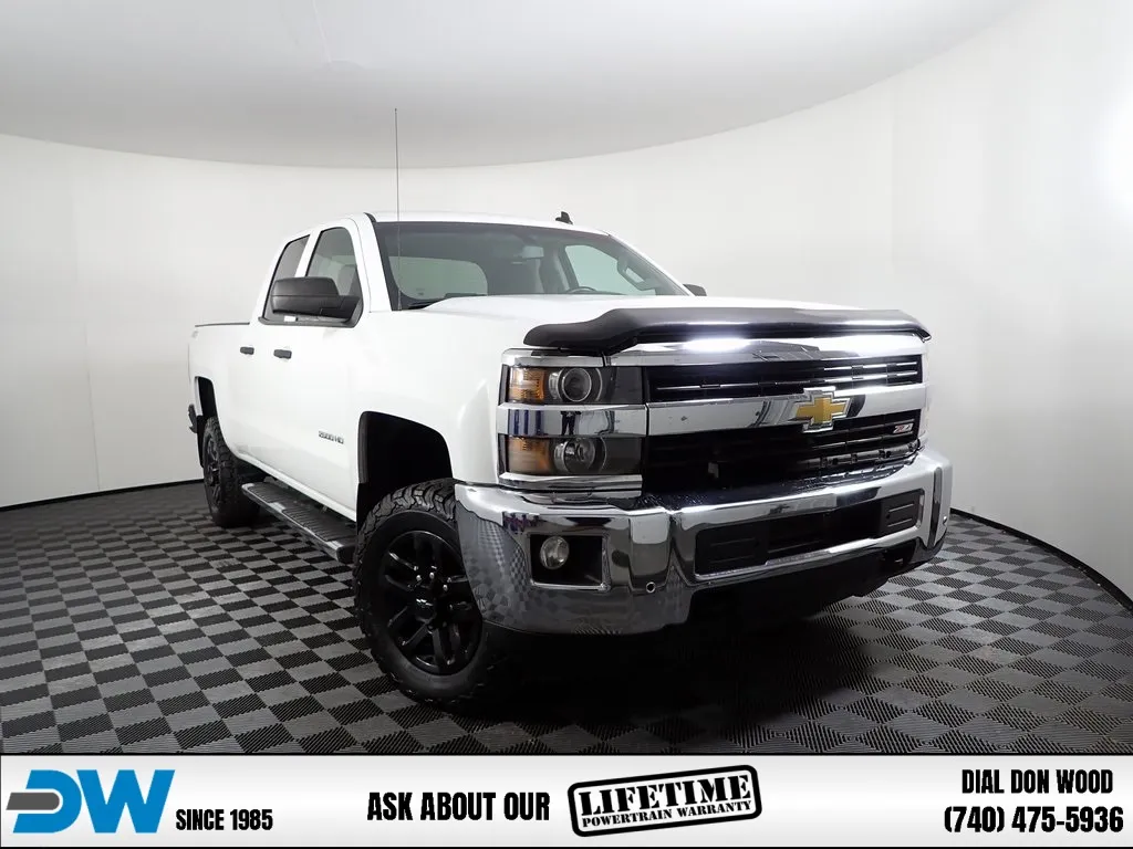 2015 Chevrolet Silverado 2500HD LT for sale in Logan, OH