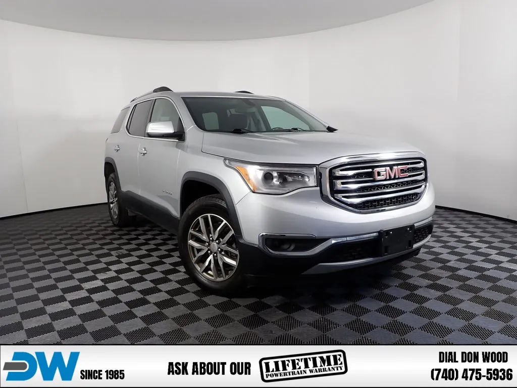 2018 GMC Acadia SLE-2 for sale in Logan, OH