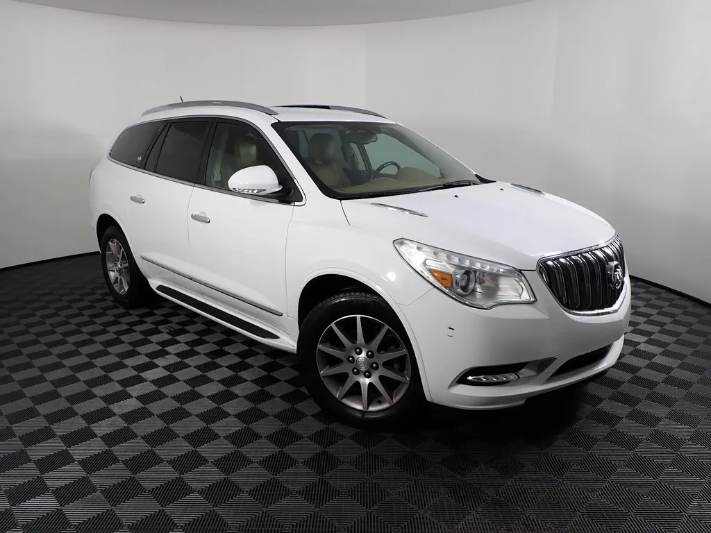 2016 Buick Enclave Leather Group for sale in Logan, OH
