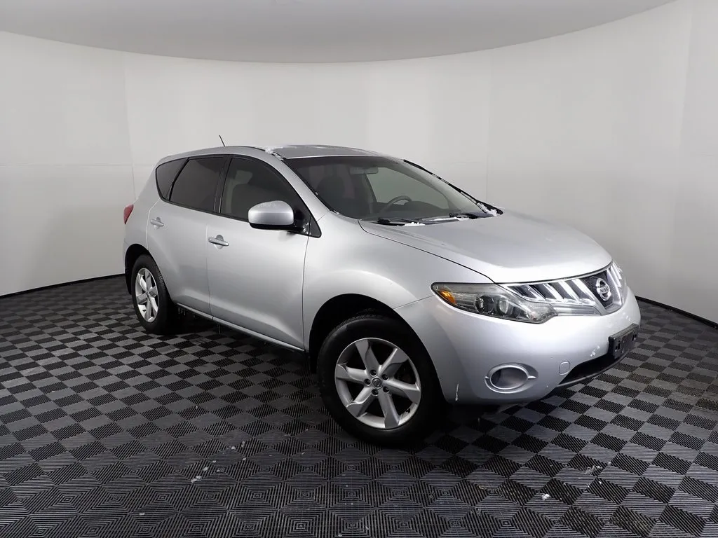 2009 Nissan Murano S for sale in Logan, OH