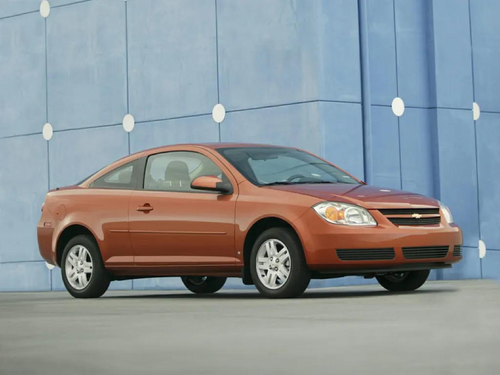 2008 Chevrolet Cobalt LT for sale in Logan, OH