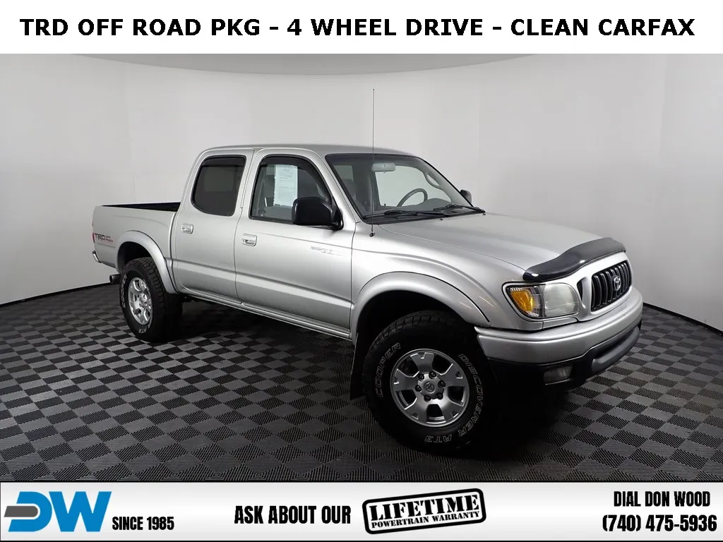 2003 Toyota Tacoma for sale in Logan, OH