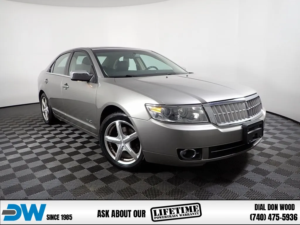 【お急ぎ】myun様 Used 2009 Lincoln MKZ for sale in Logan, OH at Don Wood Automotive