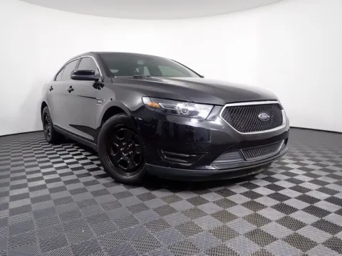 Black 2019 Ford Taurus SHO for sale in Logan, OH