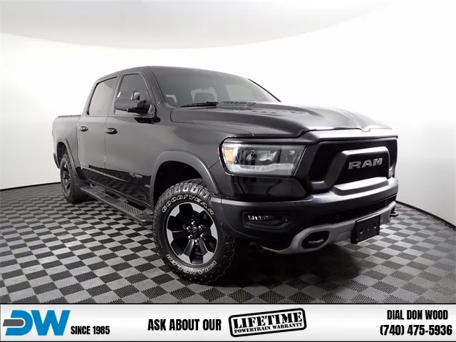 2019 Ram 1500 Rebel for sale in Logan, OH