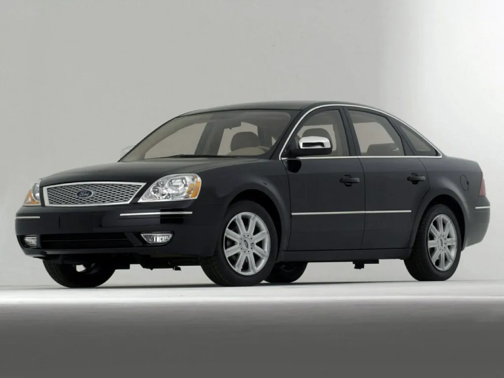 2006 Ford Five Hundred Limited for sale in Logan, OH