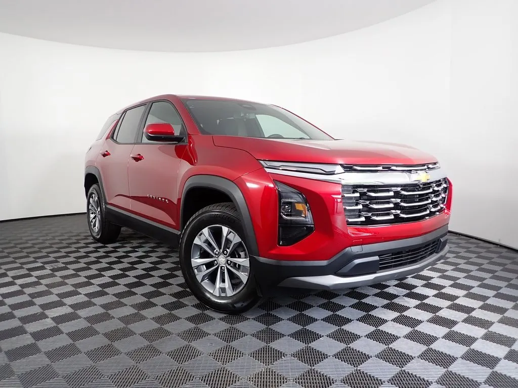 2026 Chevrolet Equinox LT for sale in Logan, OH