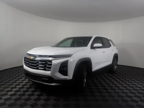More photos of 2026 Chevrolet Equinox LT at Don Wood Chevrolet, OH