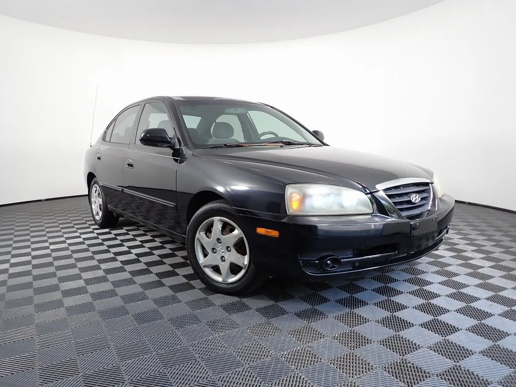 2006 Hyundai Elantra GLS for sale in Logan, OH
