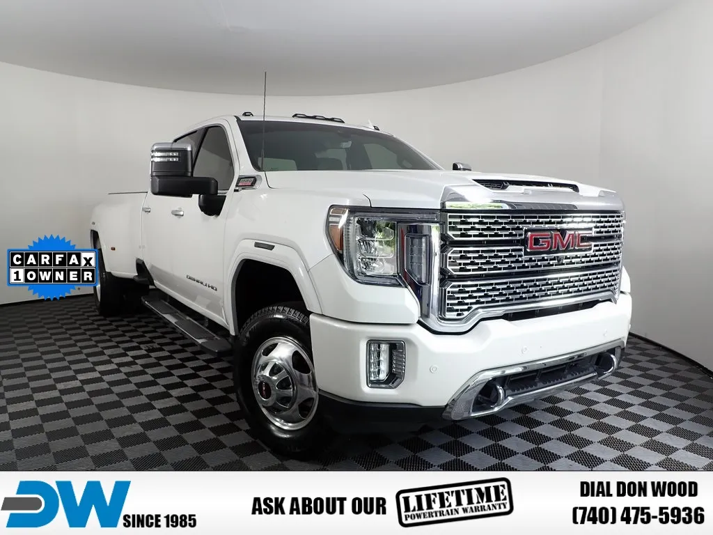 2022 GMC Sierra 3500HD Denali for sale in Logan, OH