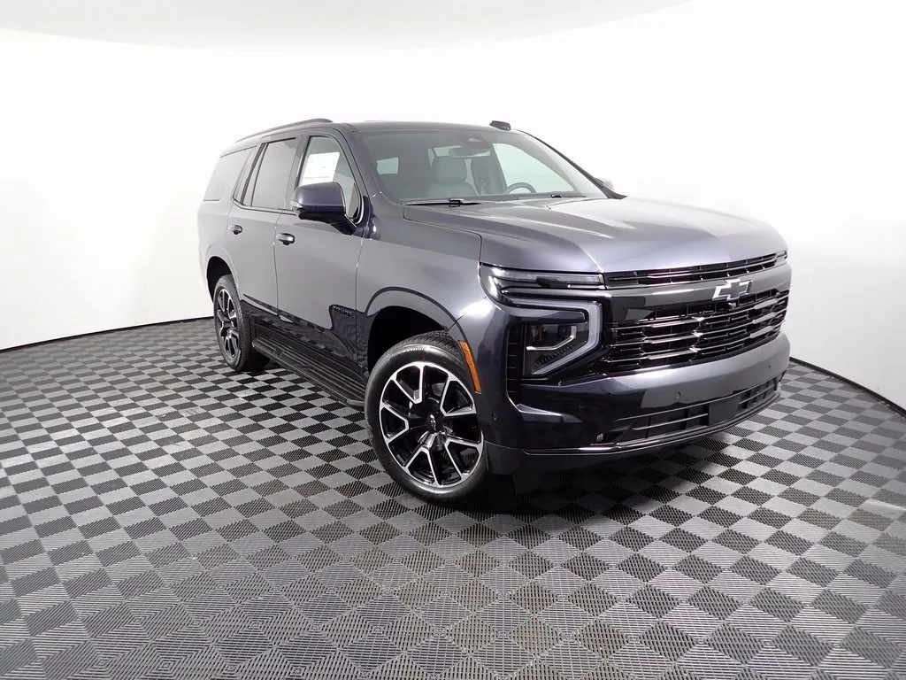 Unknown 2025 Chevrolet Tahoe RST for sale in Logan, OH