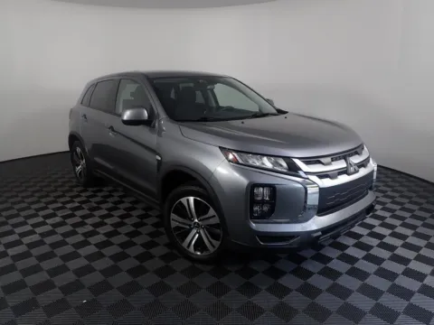 Gray 2023 Mitsubishi Outlander Sport 2.0 ES for sale in Logan, OH