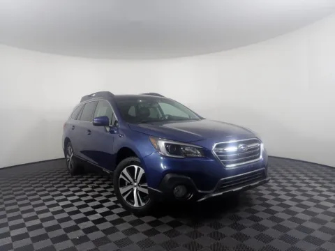Blue 2019 Subaru Outback 2.5i for sale in Logan, OH