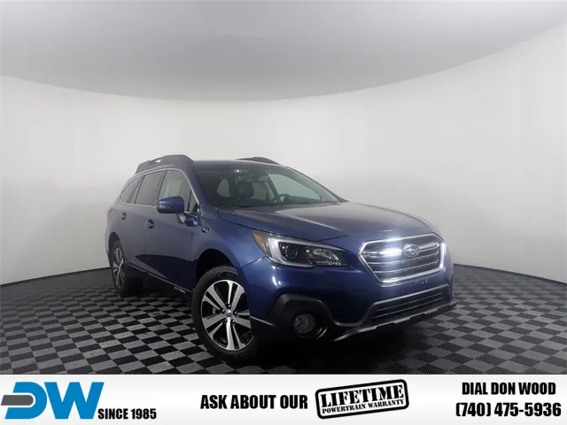 2019 Subaru Outback 2.5i for sale in Logan, OH