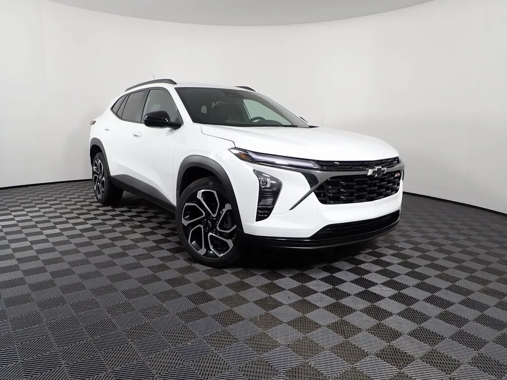 2025 Chevrolet Trax 2RS for sale in Logan, OH