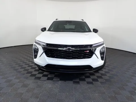 More photos of 2025 Chevrolet Trax 2RS at Don Wood Chevrolet, OH