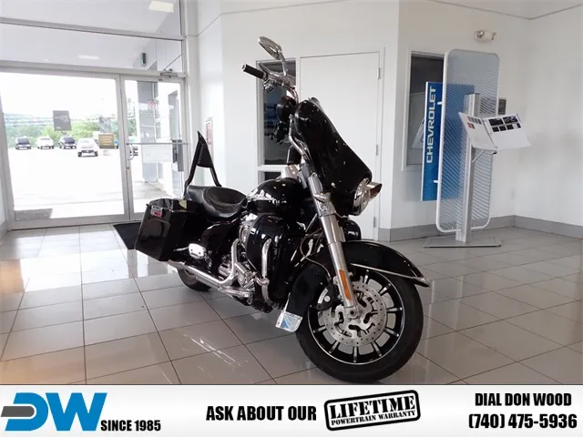 Unknown 2010 Harley-Davidson Street Glide for sale in Logan, OH