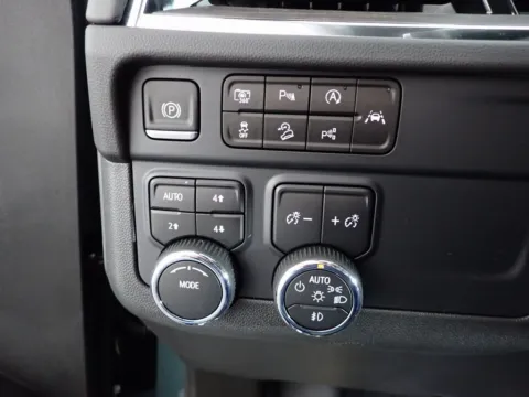 Another view of 2025 Chevrolet Tahoe Z71 for sale in Logan, OH at Don Wood Chevrolet