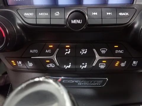 Photos of 2015 Chevrolet Corvette Stingray for sale in Logan, OH at Don Wood Chevrolet