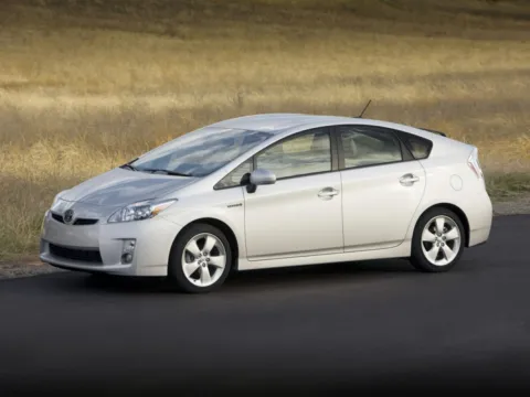 Blue 2010 Toyota Prius I for sale in Logan, OH