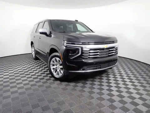 Black 2025 Chevrolet Tahoe Premier for sale in Logan, OH