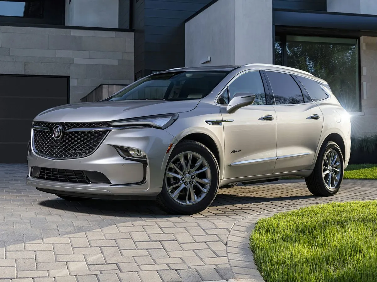 2022 Buick Enclave Essence for sale in Logan, OH